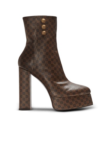 Bottines balmain femme new arrivals