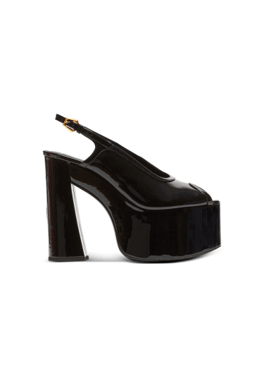 Chaussure balmain femme talon top