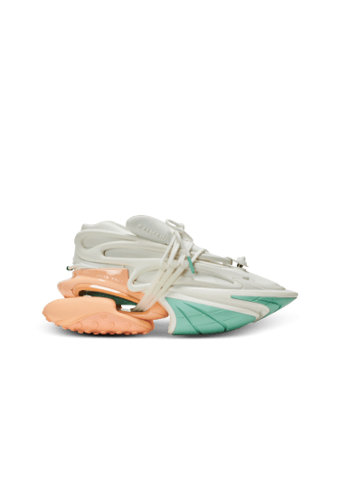 Sneakers Unicorn in neoprene e pelle