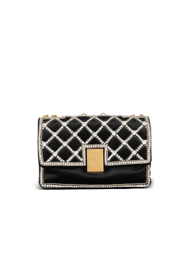 Small embroidered 1945 bag