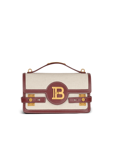 Tasche B-Buzz 24 aus Canvas und Leder