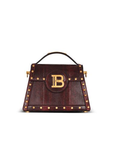 Tasche B-Buzz Dynasty aus Karung-Leder