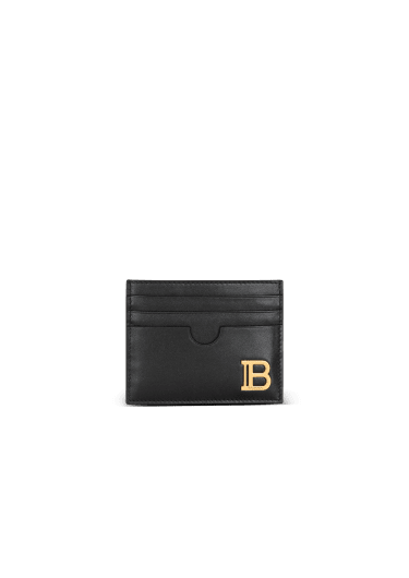 Collection Of Designer Wallets For Women BALMAIN