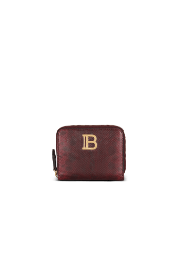 Pierre balmain wallet price new arrivals