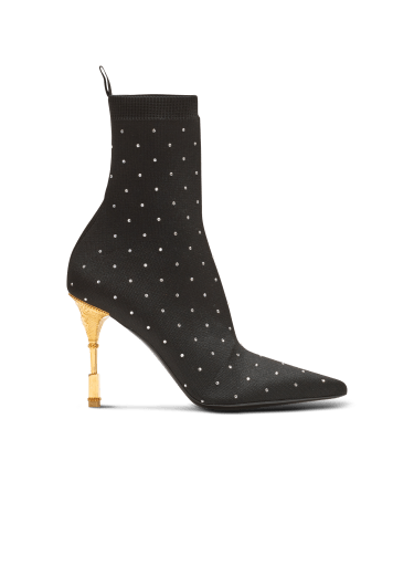 Collection Of Women s Designer Boots BALMAIN