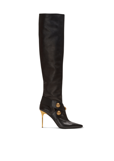 Bottes balmain shop