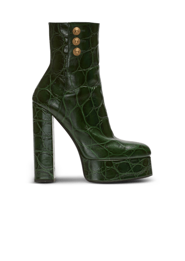 Balmain boots sale shop