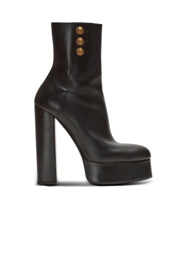 Balmain 'Jakie' stiletto ankle boots, Women's Shoes