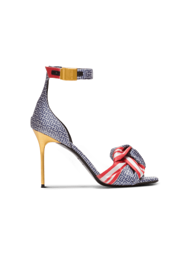 chaussure balmain femme