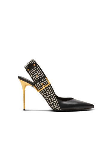 Balmain high heels on sale