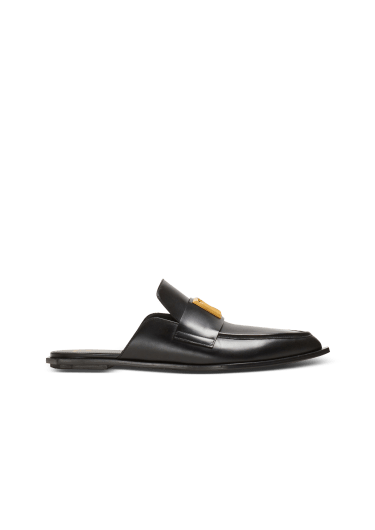 Balmain flat sandals hot sale