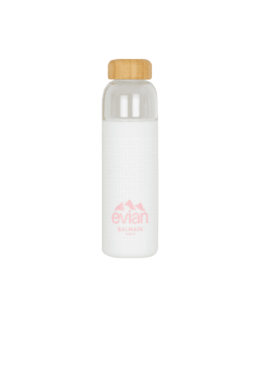Balmain x Evian - Trinkflasche