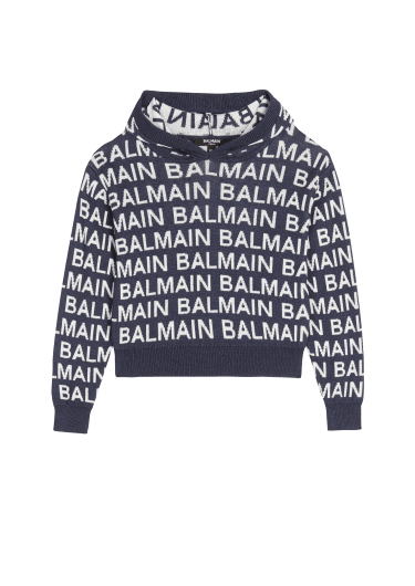 Balmain sweatshirt sale best sale