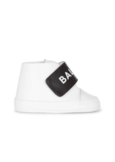 Sneakers Balmain con velcro