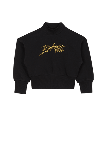 Boys balmain sweatshirt top