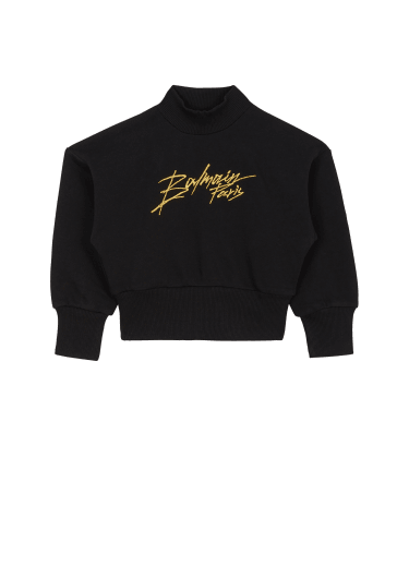 Sweat-shirt Balmain signature