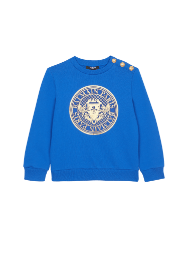 Kids balmain sweatshirt shop
