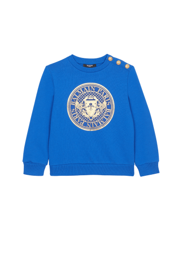 Balmain 'Coin' sweatshirt 