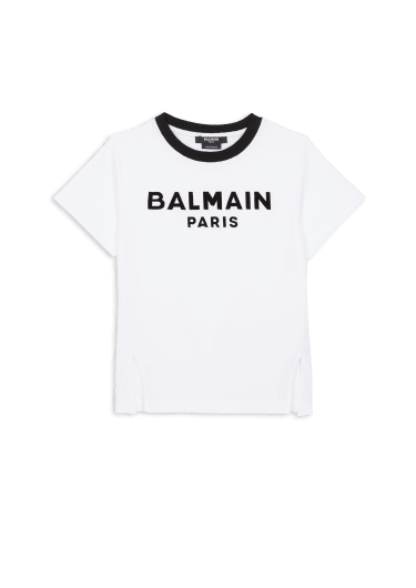 Prezzo t 2025 shirt balmain