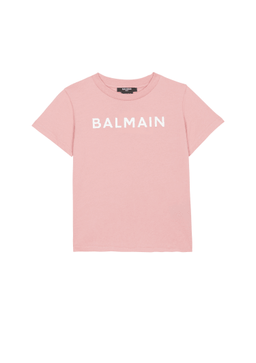 T-Shirt logo Balmain