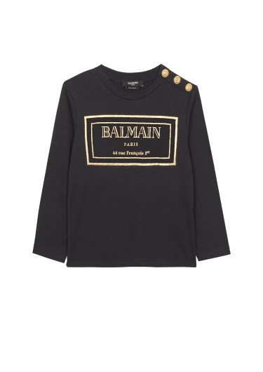 Balmain Paris 티셔츠