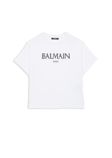 Balmain Romain Tシャツ