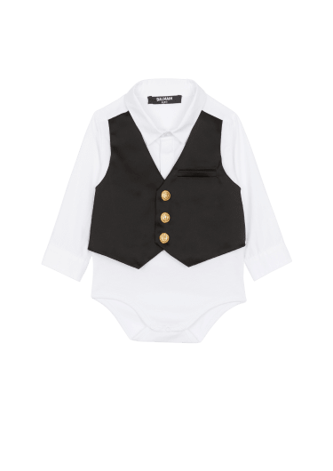 Balmain baby shop boy clothes