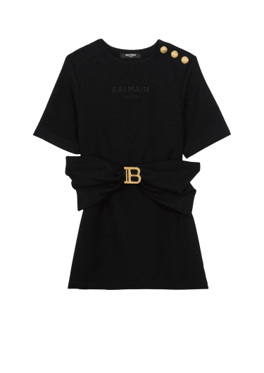 Balmain kids dress outlet