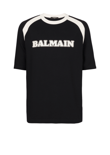 T shirt balmain saldi 2025