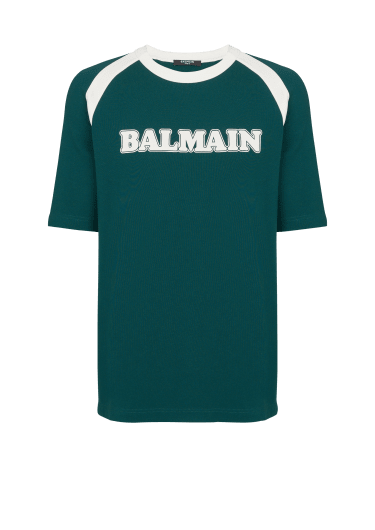 レトロ Balmain Tシャツ