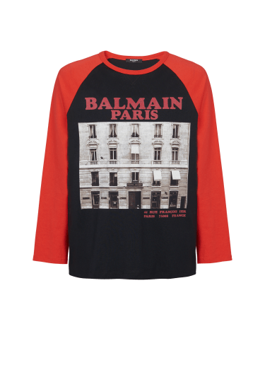 Er velkendte grundigt insulator Women's Designer T-Shirt Collection | BALMAIN