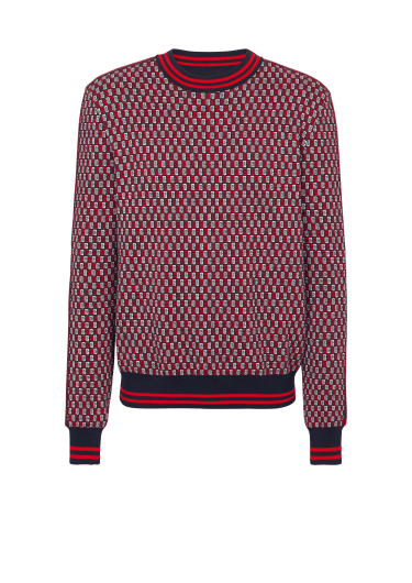 Balmain soldes homme shop