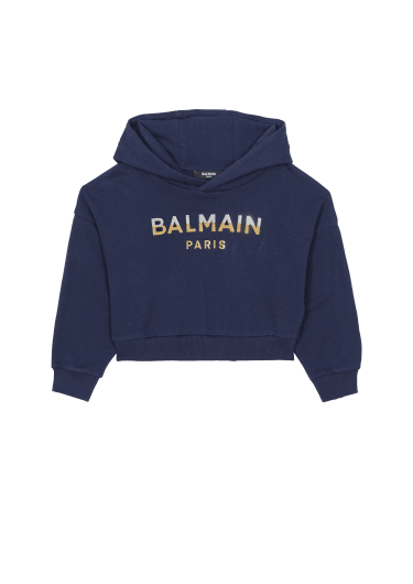 Sudadera con capucha Balmain Paris