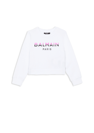 ラグジュアリーキッズファッション | BALMAIN