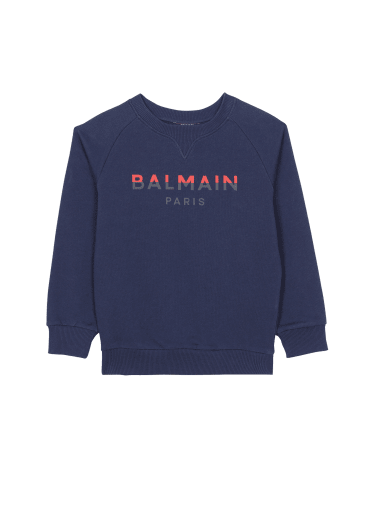 Balmain Paris 스웨트셔츠