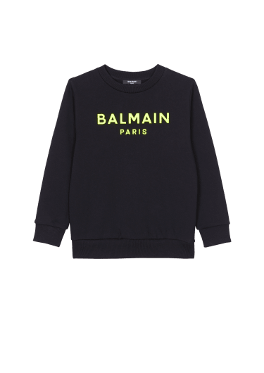 Balmain Paris sweatshirt