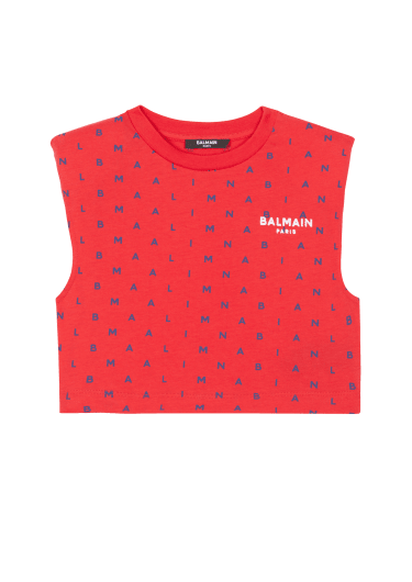 Balmain letters T-shirt