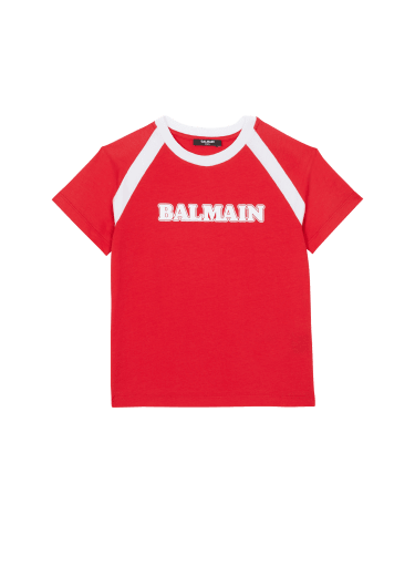 Balmain retro T-shirt