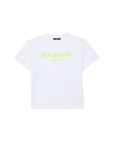 BALMAIN KIDS: Chaleco para niño, Negro  Chaleco Balmain Kids BT2P12B0056  en línea en