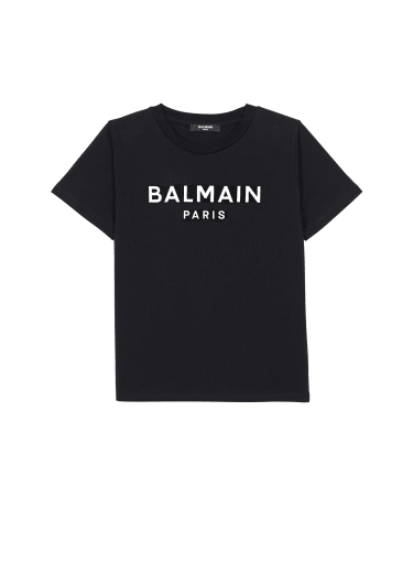 Balmain Paris metal T-shirt