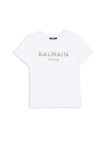 T shirt balmain bambino online