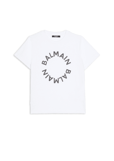 Balmainロゴ Tシャツ