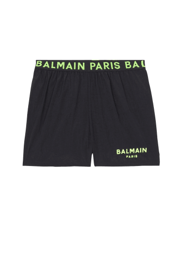 Shorts de baño Balmain Paris