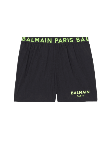 Balmain Paris swim shorts