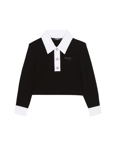 Balmain childrenswear shop