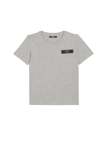 Kurzärmeliges Pierre Balmain T-Shirt