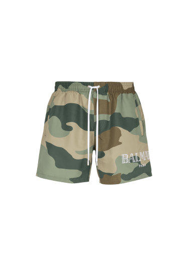 Short de bain balmain 2025