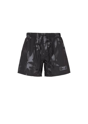 Nylon shorts swimwear hotsell