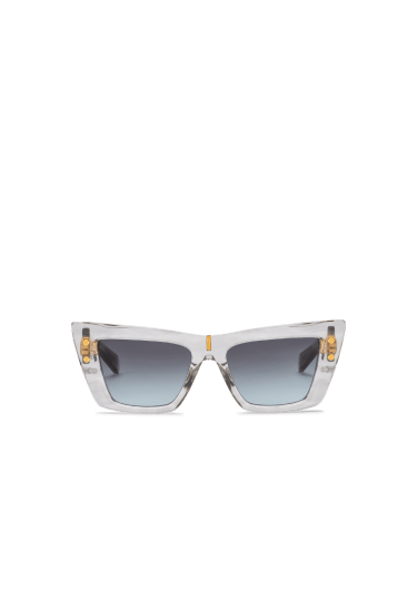 Balmain bl2126t white tortoise sunglasses shop