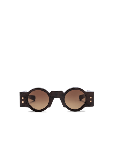 Balmain sunglasses discount round